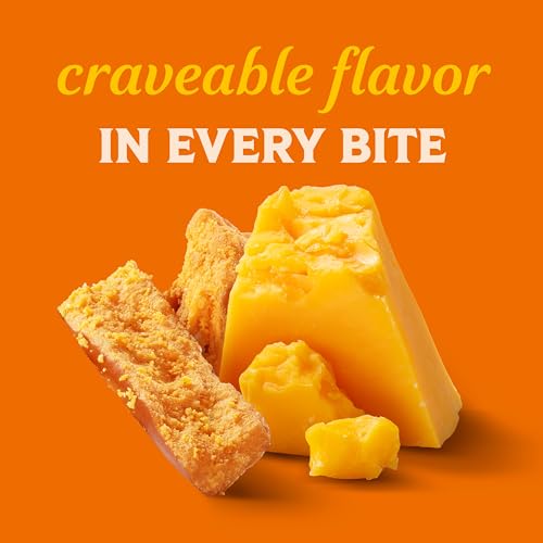Image of Snyder's of Hanover Cheddar Cheese Flavored Pretzel Pieces, 11.25 Oz Bag (Pack of 3)
