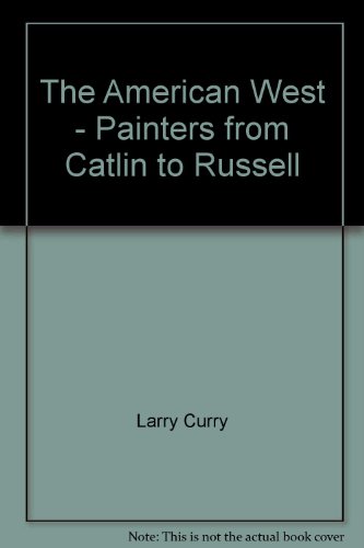 The American West 0670121177 Book Cover