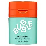 Bubble - Skincare Slam - Dunk Hydrating - Face Moisturizer- 30ml