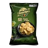 Batata Chips Cebola e Salsa Deutschips 225G