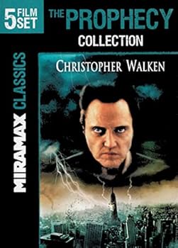 DVD The Prophecy Collection Book
