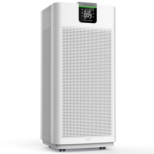 Jafรคnda Air Purifiers for Home Large Room, Medical Grade HEPA Filter for