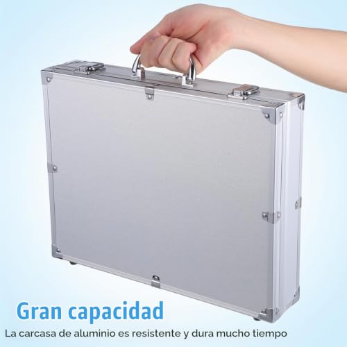 Caja para herramientas metálica 5 Imagen adicional