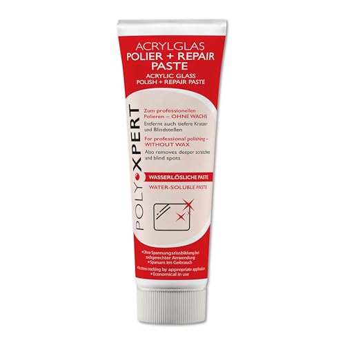 Burnous Pâte de Polissage Verre Acrylique 75ml