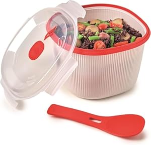 Snips Microwave Rice Cooker