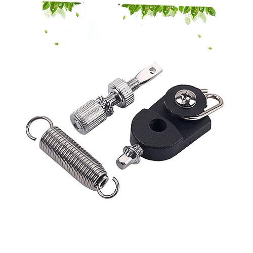 Kit de resorte y tensor para pedal de bombo Abaodam miniatura 7