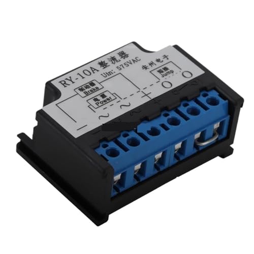 Module de frein RY-10A redresseur moteur AC220V DC99V AC380V DC170V bloc de freinage 10A