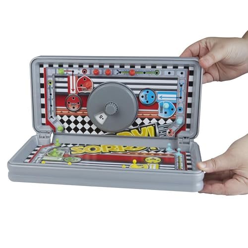 Sorry! Classic Hasbro Juego de Mesa Edición Viaje miniatura 7