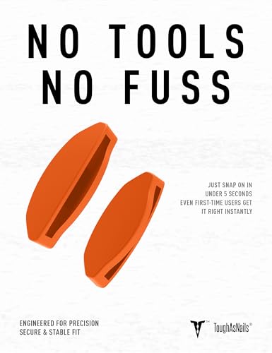 Image of ToughAsNails Replacement Nose Pads for Oakley Frogskins Range OO9284 OO9503 /HSTN OO9242 /HSTN Metal OO9279 /HSTN SQ OO9533