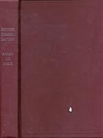 GEORGE DRAPER DAYTON. A Man of Parts. B0010ZKR0W Book Cover