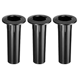 QUARKZMAN 3Pezzi 38x147mm/1,5 x 5,8 pollici Speaker Port Tube Subwoofer