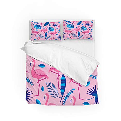Housse de couette de lit King confort hôtelier en polyester