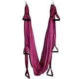 trapecio circo aereo ♦ Diseño de mango de espuma, diseño humanizado cómodo y suave, materiales de alta calidad, duradero
