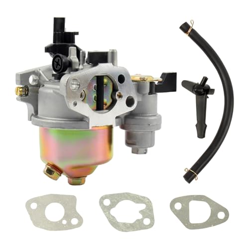 Réparer une tondeuse qui cale avec le kit carburateur pour GX160