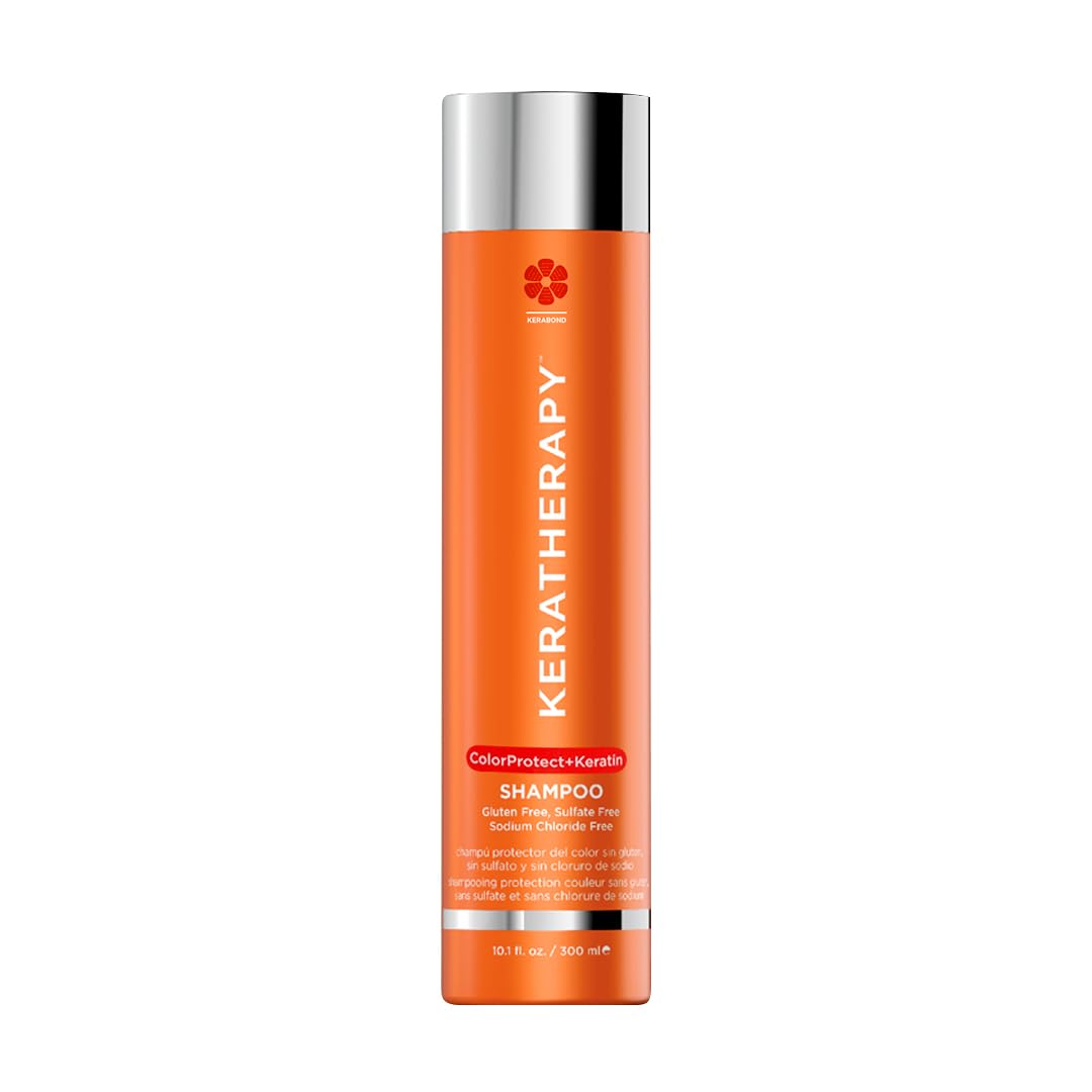 KERATHERAPY Shampoo Review: Vibrant Color & Healthy Hair KERATHERAPY Shampoo Review: Vibrant Color & Healthy Hair