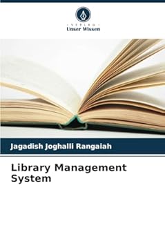Paperback Library Management System [German] Book