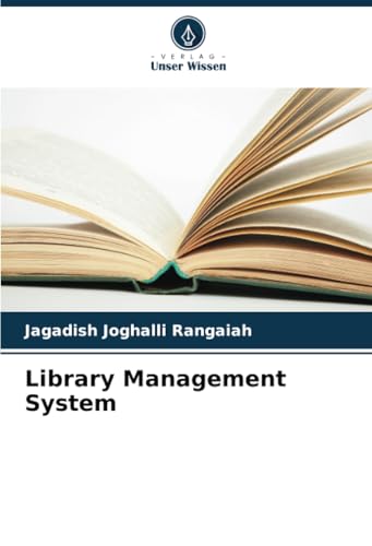 Library Management System [German] 6208692733 Book Cover