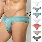 Zoom IMG-1 yosuwoai jockstrap uomo traspirante slip Zoom IMG-1 yosuwoai jockstrap uomo traspirante slip