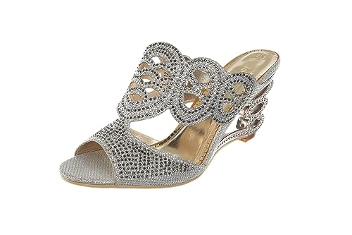 SIMPLY COUTURE womens Slide