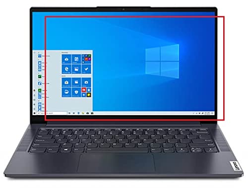 Certified Edge to Edge Screen Protector Compatible for JBB Lenovo Yoga Slim 7 Laptop [14 inches] [9H Hardness] (Transparent) (B09MLTF1YK) Amazon Price History, Amazon Price Tracker