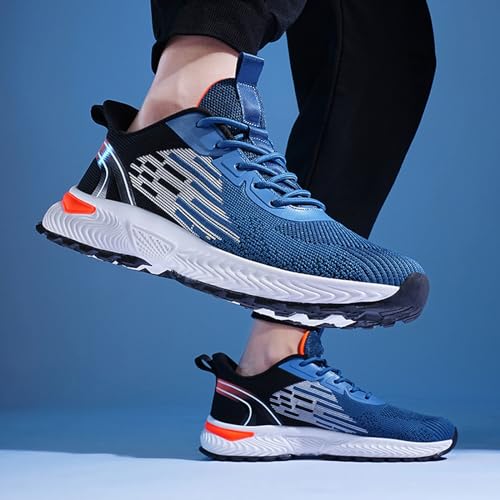 Chaussures de course homme légères respirantes décontractées tendance - 6