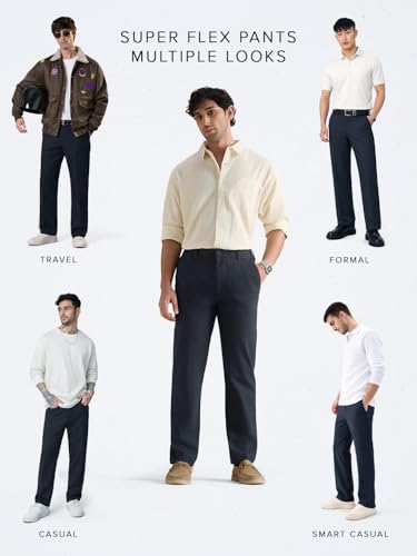 Image of The Souled Store Men Pants