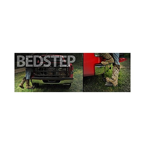 RealTruck AMP Research BedStep | 75313-01A | Fits 2017 - 2022 Ford F-250/F-350/F-450 Super Duty