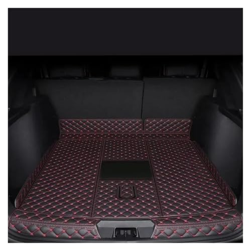 Tapis de coffre BYD Sealion 6 protection intégrale cuir