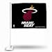 NBA Miami Heat Car Flag