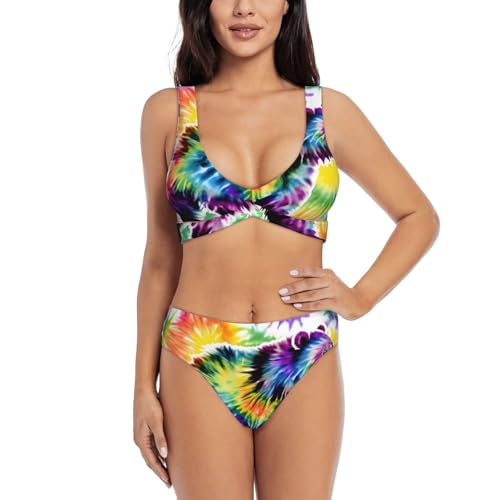 Bikini 2 pièces avec contrôle du ventre pour retrouver confiance à la plage
