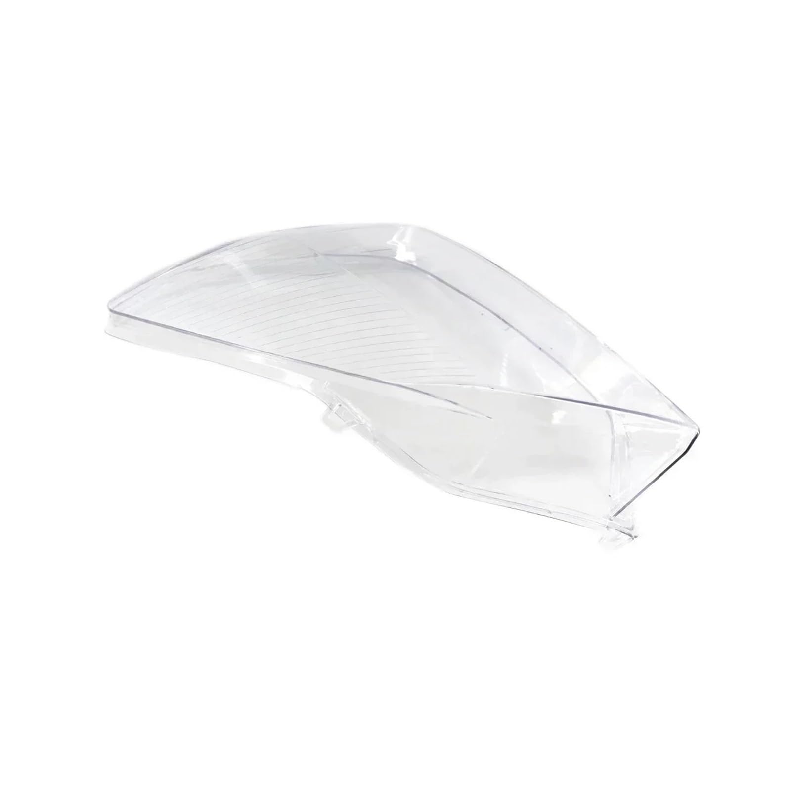 Paralume Cover Auto Faro Per OPEL Per ASTRA H 2004-2009 Auto Alloggiamento Trasparente Fari Anteriori Lente Guscio Copertura Vetro Coprilampada Paralume(Right)