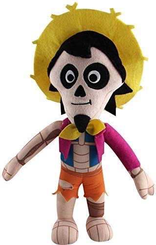 Coco Plush Toy Miguel Rivera S Best Friend Hector Stuffed