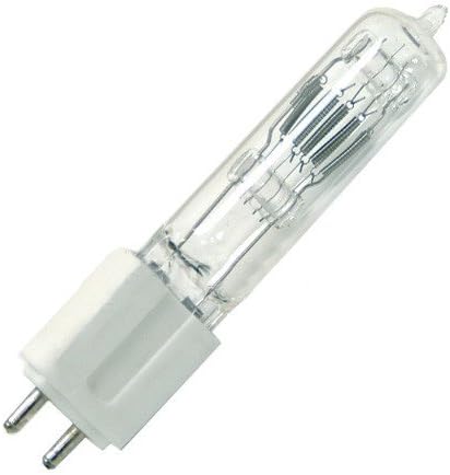 Platinum GLE 750w 115v G9.5 Halogen Light Bulb