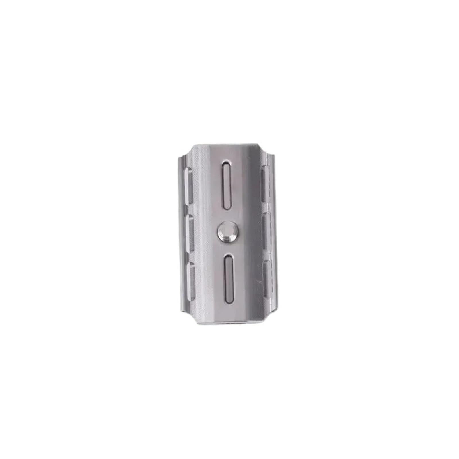 Rasoio Di Sicurezza A Doppio Bordo In Acciaio Inossidabile 316, Compatibile Con Yaqi, Telstar