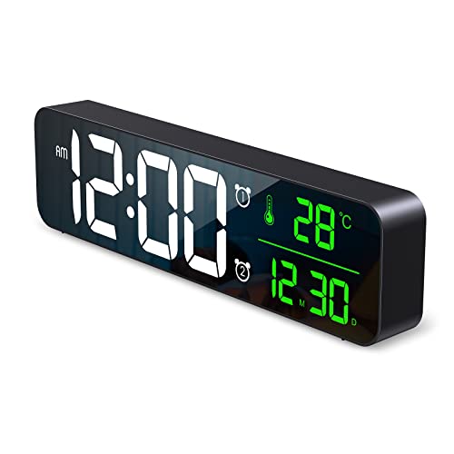 10 Best Dual Alarm Clock Digital June 2023
