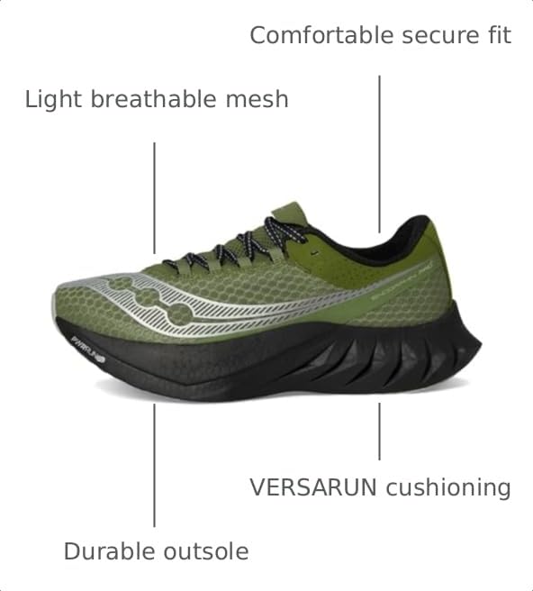 Image of Saucony Men's Endorphin Pro 4 Sneaker