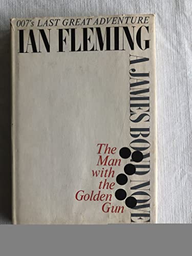 Ian Fleming:the Man with the Golden Gun-007's L... B0013I4ZK4 Book Cover
