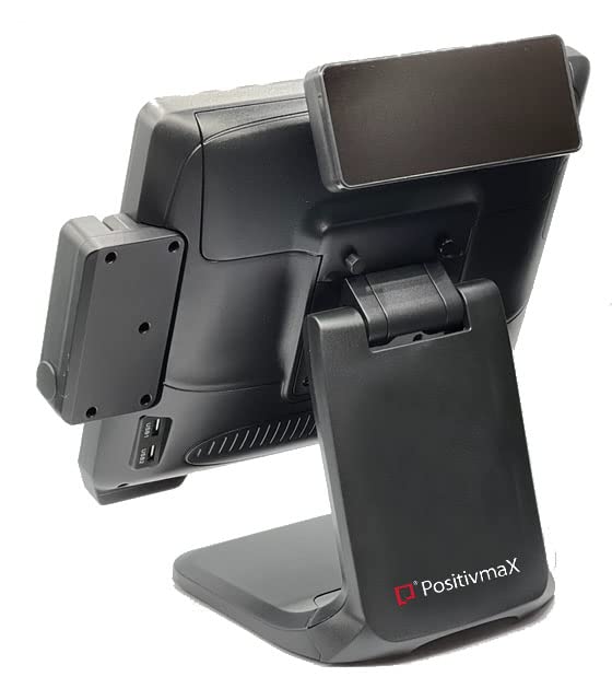 Image of All in One 15 inch POS Touch Computer Quad Core i5-8th 8GB DDR4 (up to 4.10Ghz)(Base Model)