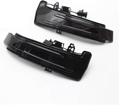 Rétroviseur extérieur avec clignotant pour Benz Classe C W204 C200 C300 Set
