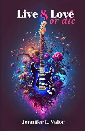 livre Live & Love or die