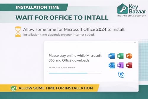 Image of O'ffice Home and Business Professional Plus 2024 LTSC All products support, Lifetime Validity, Email Delivery, Unlimited Reinstallations And Quick Installation Support