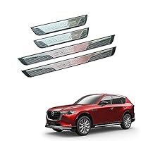 マツダ CX-60 サイド クロムパーツ かりのん マツダ CX-60