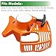 deawater Seilzugstarter für Stihl FC55 Edger FS55 FS38 FS45 FS55 FS55C FS55R FS55RC FS55T HL45 Heckenschere 4140-190-4009 41401904009