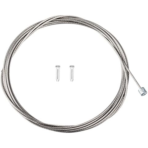 Jagwire Slick Stainless Steel Shift/Shifter Cables Set Cover