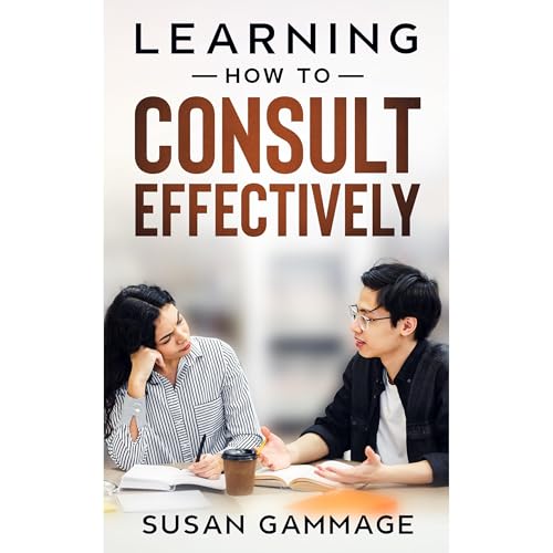 Susan Gammage's Learning How to Consult Effectively episode artwork