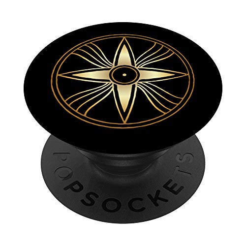 Sello de Shamash significa equidad y justicia PopSockets PopGrip Intercambiable