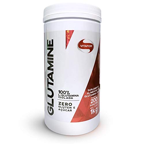 Glutamine - 1000g - Vitafor, Vitafor