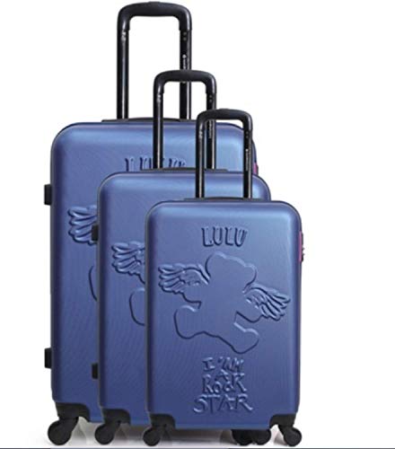 lulu castagnette luggage price