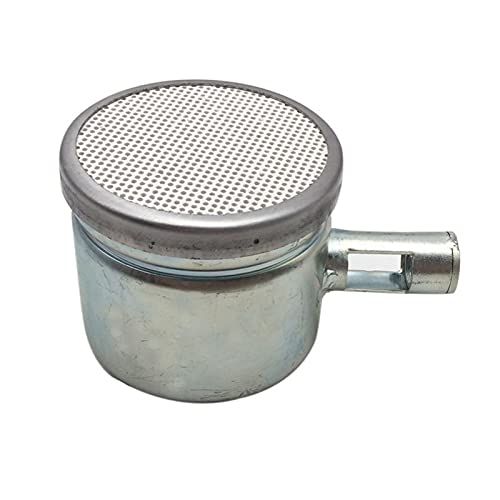 GUYTRM New Ceramic Plate Round Small Burner Fit for Gas Heater Gas Boiler Deck Heater Repalcement Mini Infrared Burner Part lingli