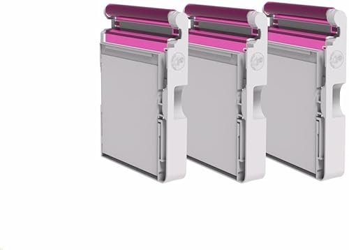 Vista 7 de KODAK 4PASS - Cartucho de película (3.0 x 3.0 in, 60 hojas) para KODAK Mini 3 Retro y Mini Shot 3 Retro